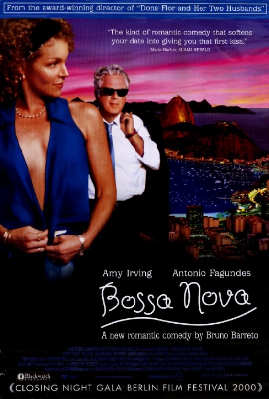 Bossa Nova Movie Poster - 27 x 40 in.
