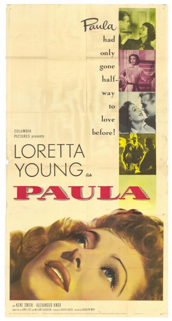 MOVCH0583 Paula Movie Poster - 27 x 40 in.
