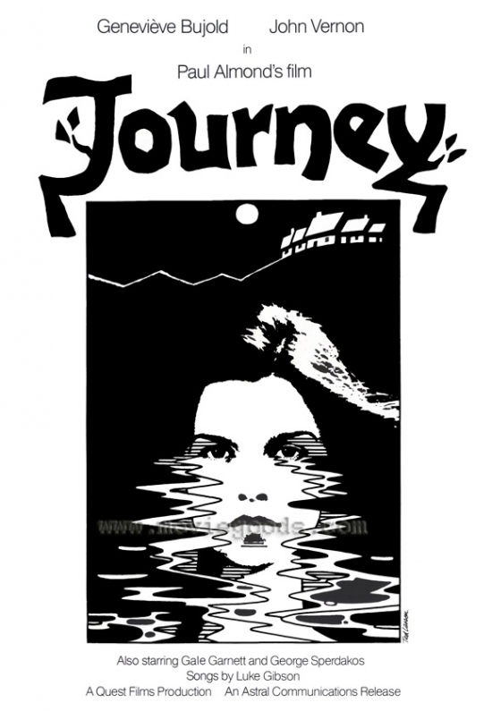 Journey Movie Poster - 27 x 40 in.