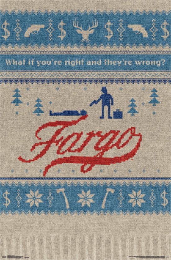 TIARP13833 Fargo - Season 1 Poster Print - 24 x 36 in -  Posterazzi