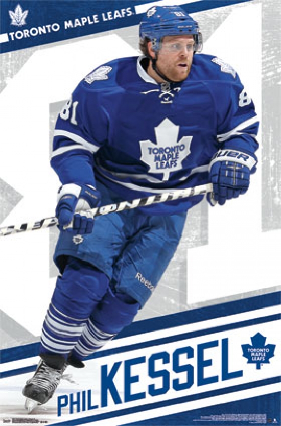 Toronto Maple Leafs - P Kessel 14 Poster Print