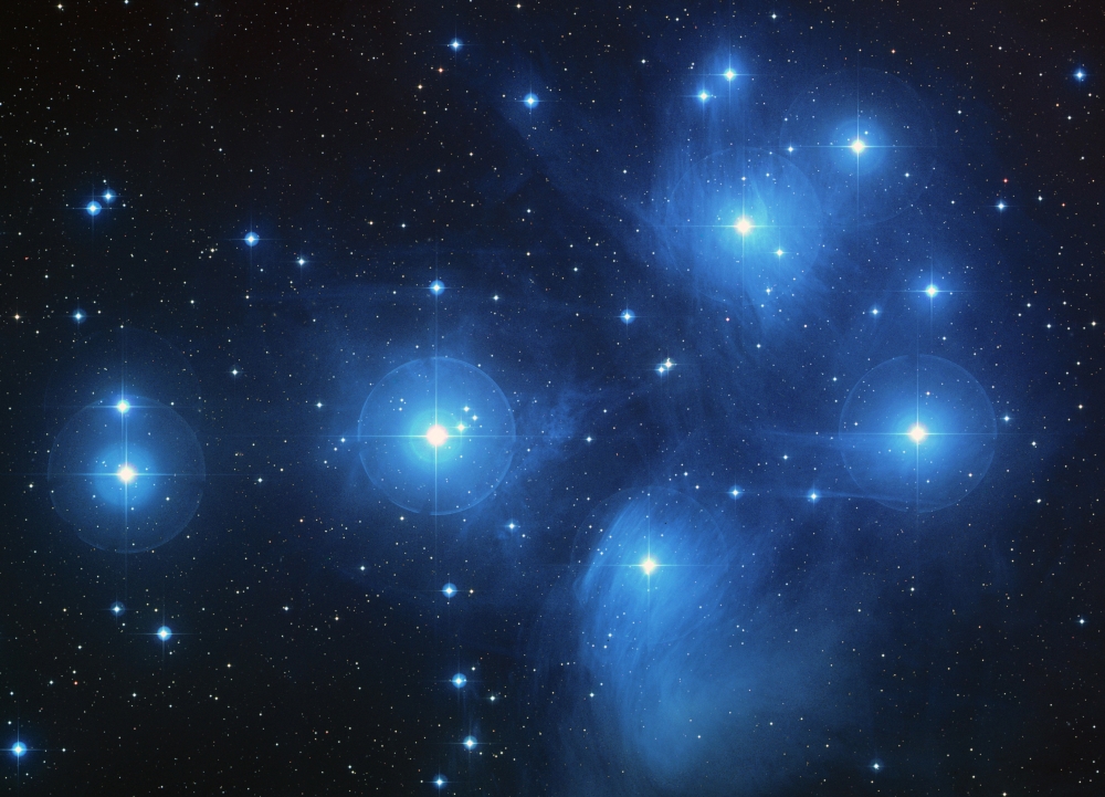 Stars Poster Print by Steve Nagy, 34 x 24 - Large