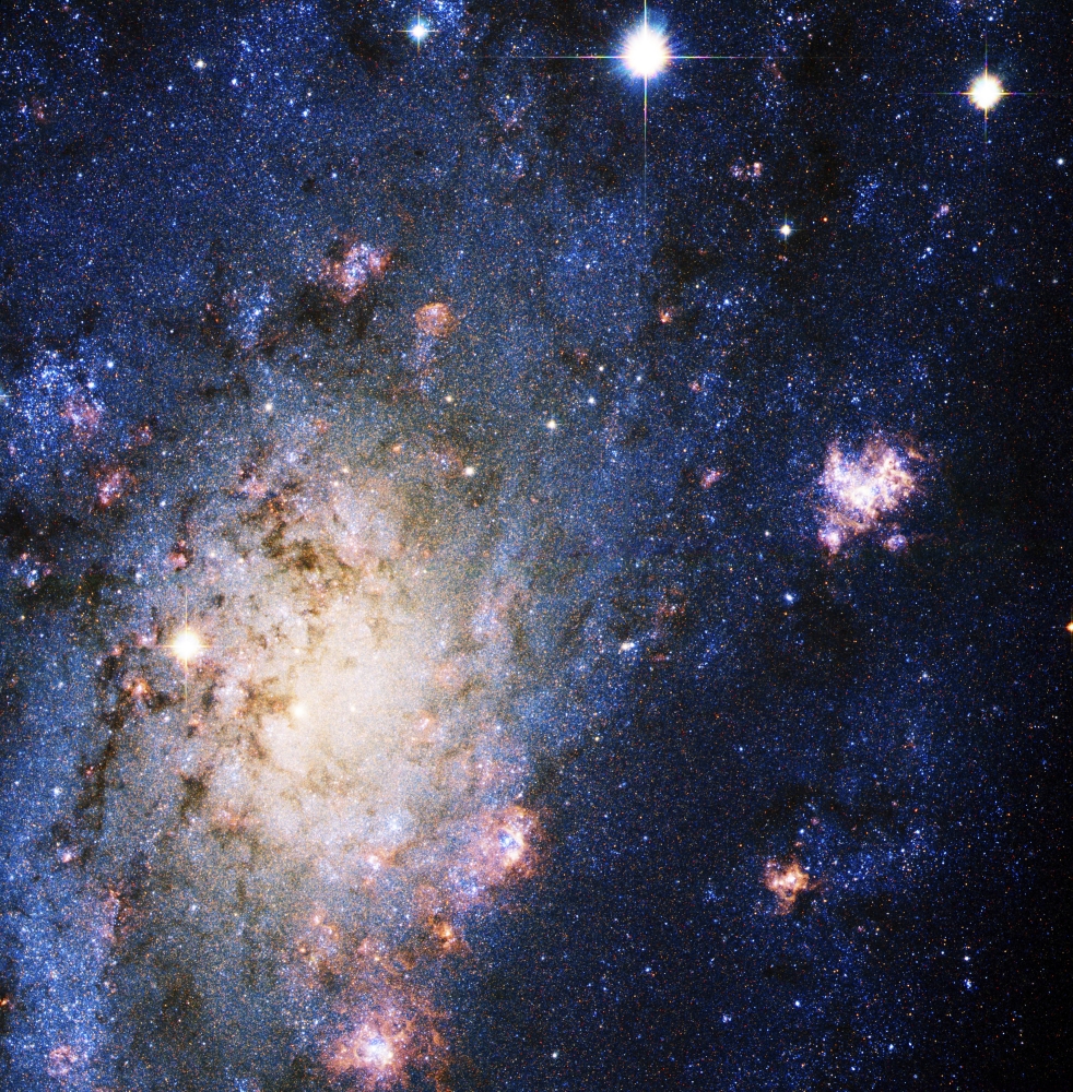 Celestial Objects Poster Print by Steve Nagy, 28 x 30 - Large