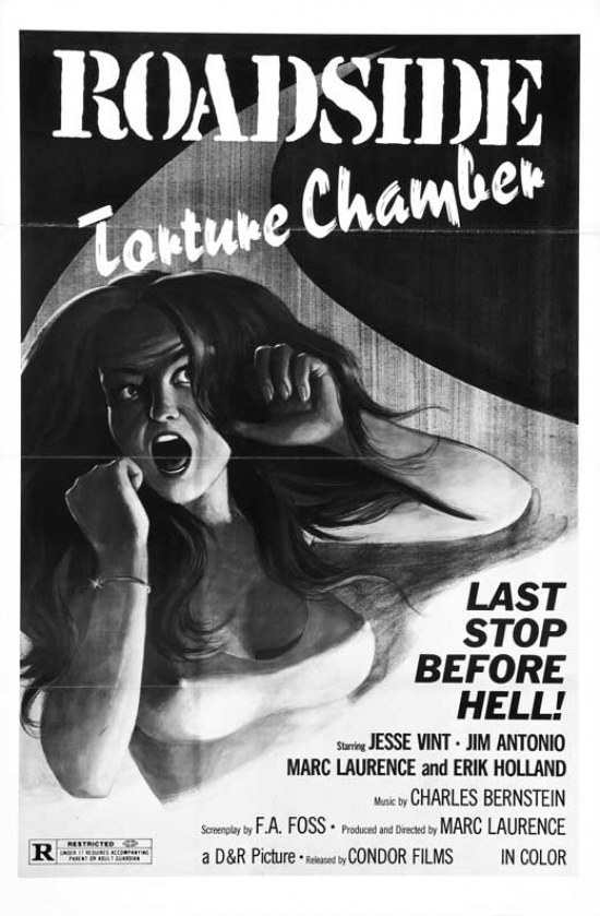 Daddys Deadly Darling Movie Poster - 27 x 40 in.