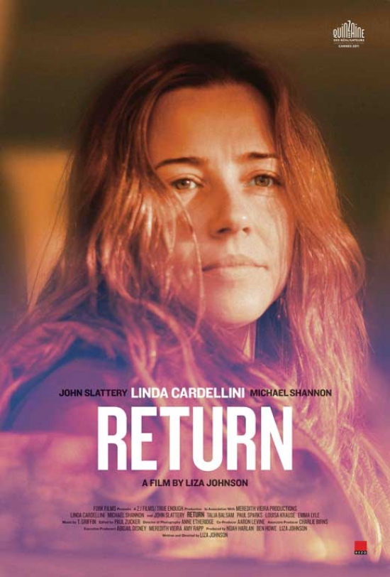 Return Movie Poster - 27 x 40 in.