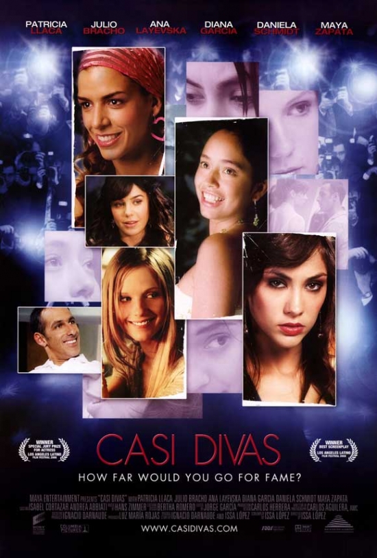 Casi Divas Movie Poster - 27 x 40 in.