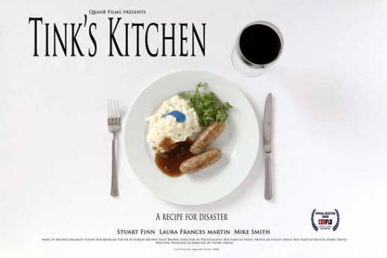 Tinks Kitchen Movie Poster - 27 x 40 in.
