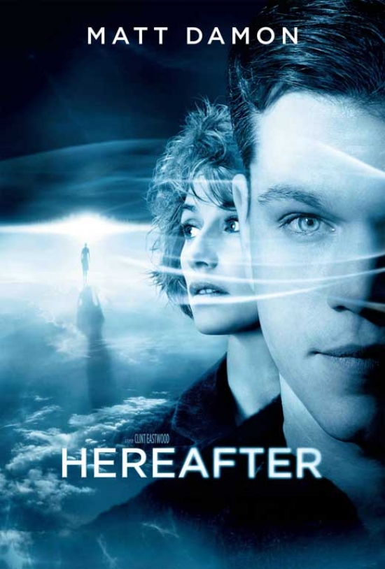 MOVAB41393 Hereafter Movie Poster - 27 x 40 in.