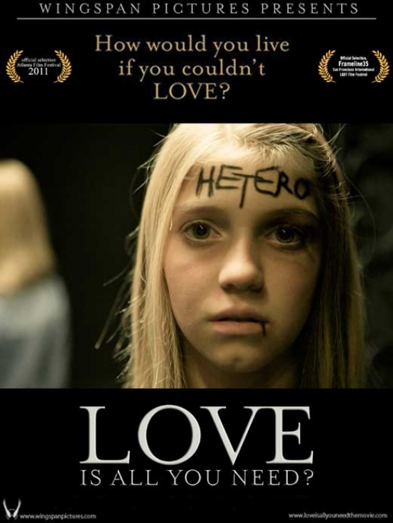 MOVAB54884 Love is All You Need Movie Poster - 27 x 40 in.