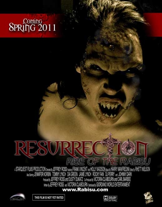 Resurrection Movie Poster - 27 x 40 in.
