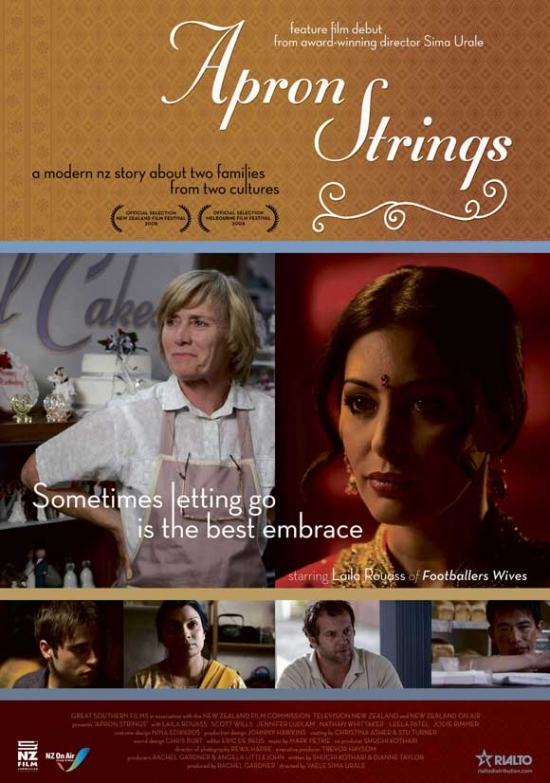 MOVAB60120 Apron Strings Movie Poster - 27 x 40 in.