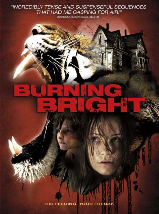 Burning Bright Movie Poster - 27 x 40 in.