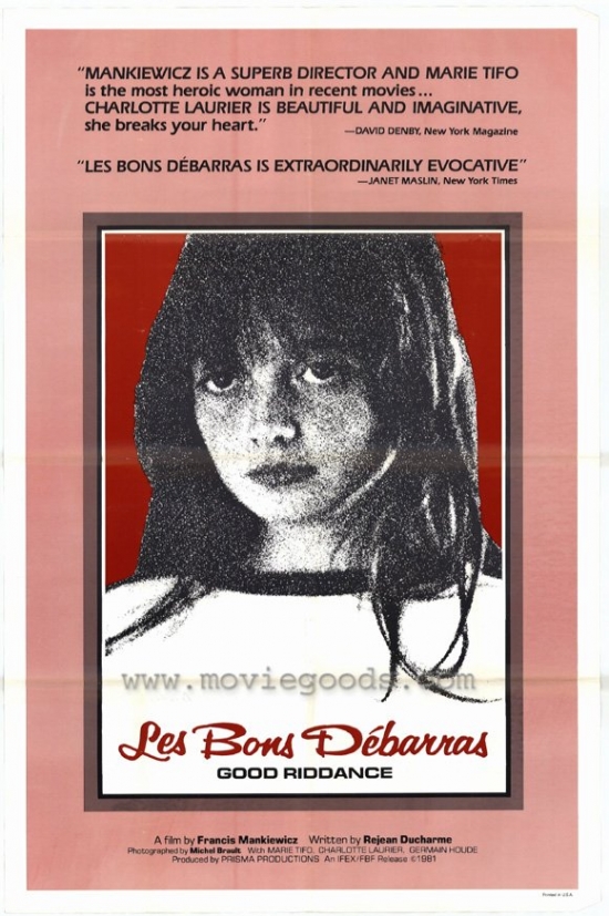 Good Riddance Movie Poster - 27 x 40 in.