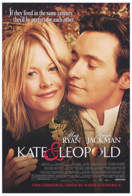 Kate & Leopold Movie Poster - 27 x 40 in.