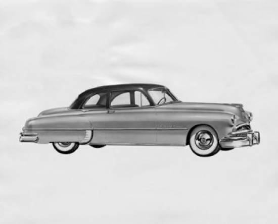 Pontiac Chieftain Deluxe Poster Print - 18 x 24 in.