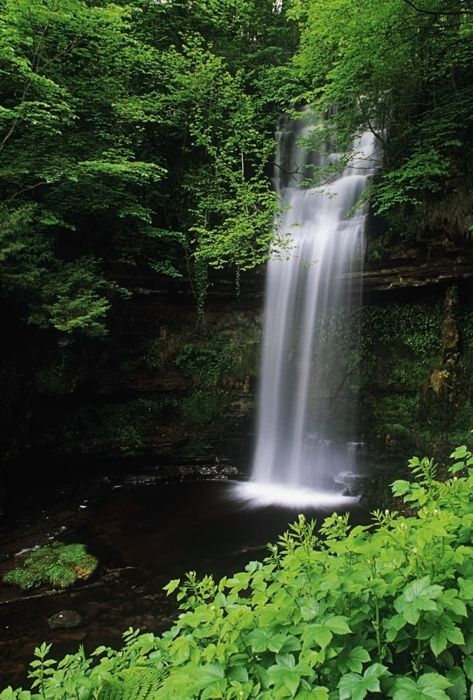 Waterfall Ireland Poster Print by The Irish Image Collection, 24 x 36 - Large