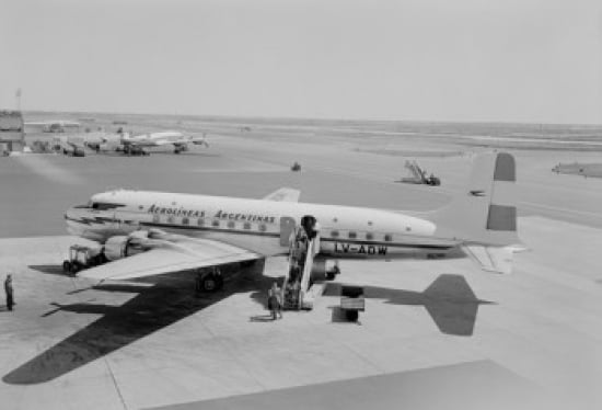 USA New York State New York City New York International Airport Poster Print - 18 x 24 in.