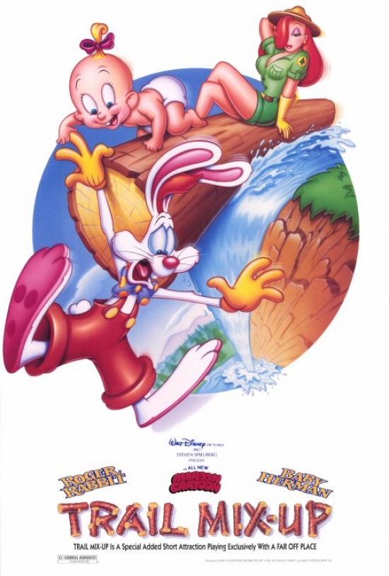 Trail Mix Up Movie Poster - 27 x 40 in.
