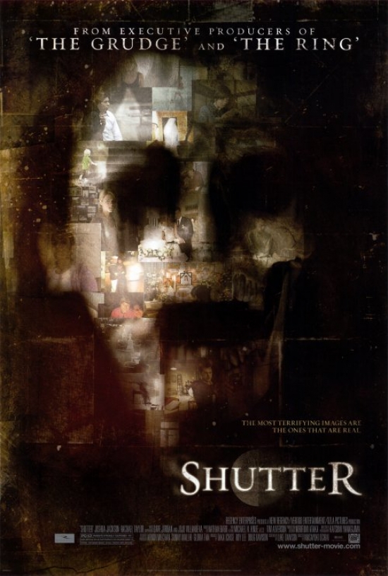 MOVII0144 Shutter Movie Poster - 27 x 40 in.