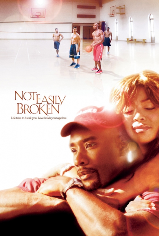MOVII0458 Not Easily Broken Movie Poster - 27 x 40 in.