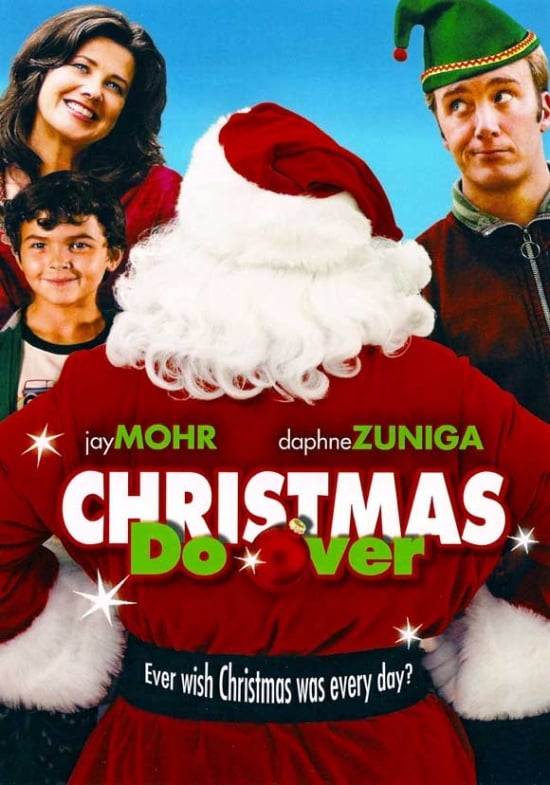 Christmas Do Over Movie Poster - 27 x 40 in.