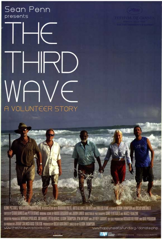 MOVIJ2152 The Third Wave Movie Poster - 27 x 40 in.