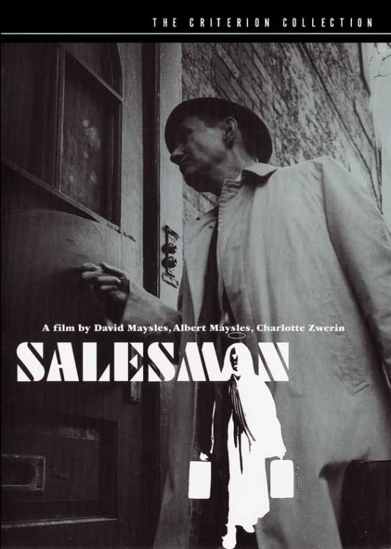 Salesman Movie Poster - 27 x 40 in.