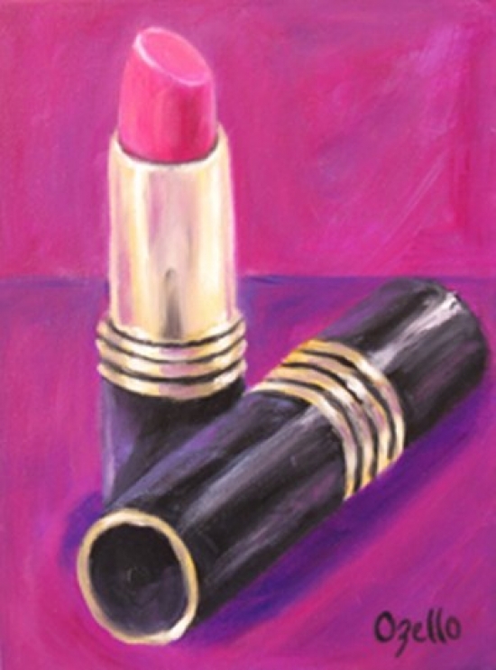 Mauvelous Poster Print by Debra Ozello - 18 x 24 in.
