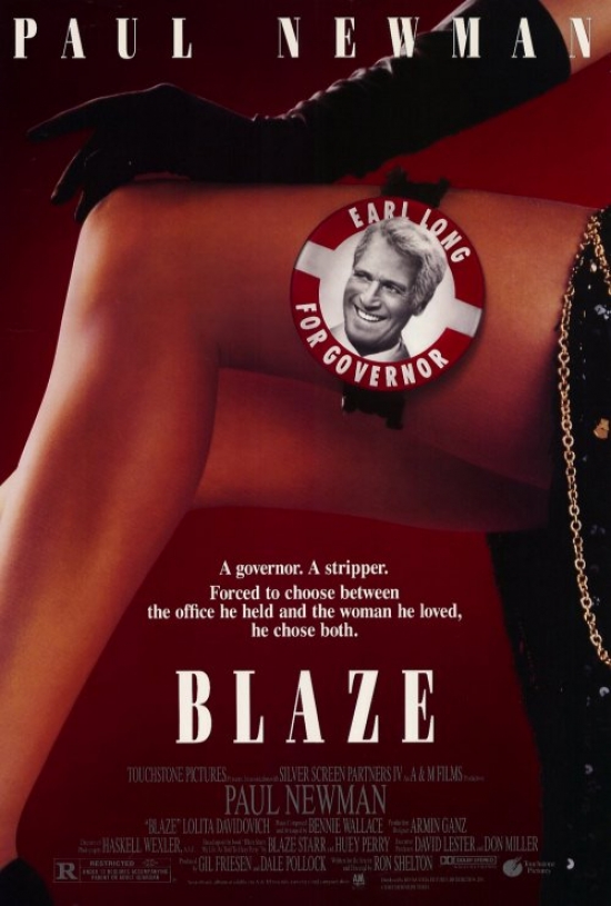 Blaze Movie Poster - 27 x 40 in.