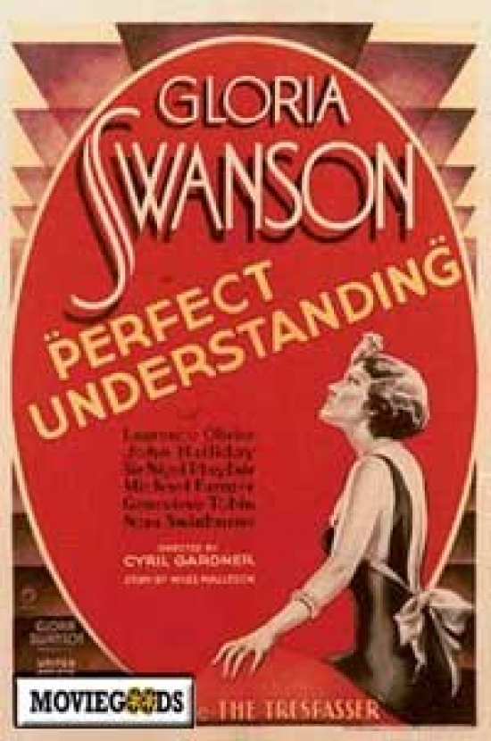 Perfect Understanding Movie Poster - 27 x 40 in.