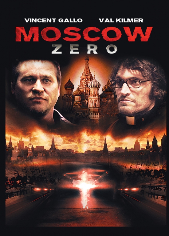 MOVGI3569 Moscow Zero Movie Poster - 27 x 40 in.