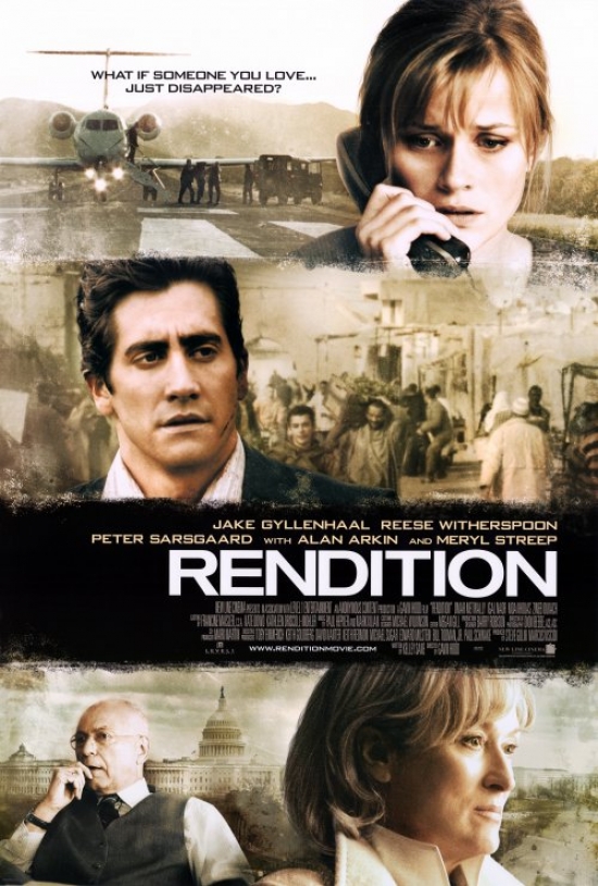 MOVGI4069 Rendition Movie Poster - 27 x 40 in.