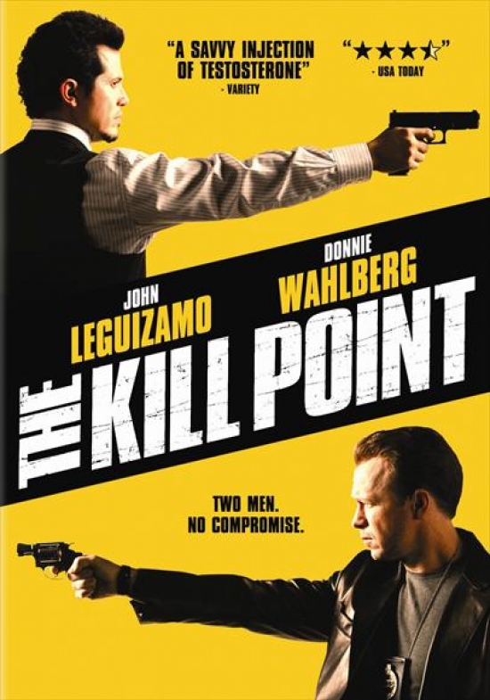 The Kill Point Movie Poster - 27 x 40 in.