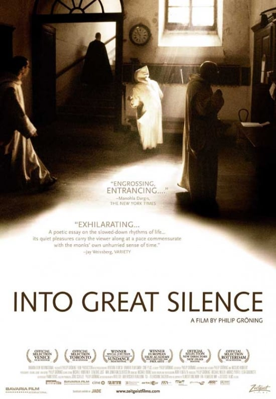 Into Great Silence Movie Poster - 27 x 40 in.