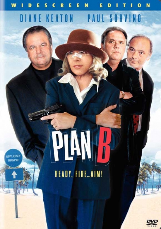 MOVGJ1539 Plan B Movie Poster - 27 x 40 in.