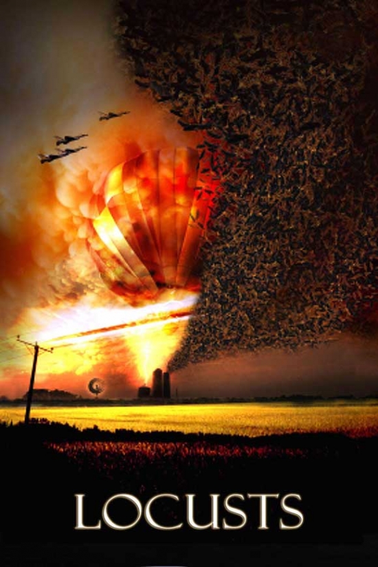 Locusts Movie Poster - 27 x 40 in.