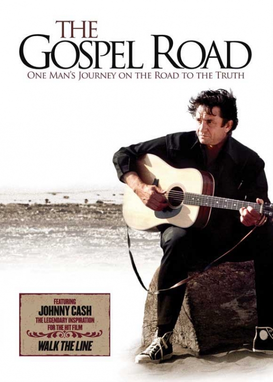 MOVGJ9288 Gospel Road-a Story of Jesus Movie Poster - 27 x 40 in.