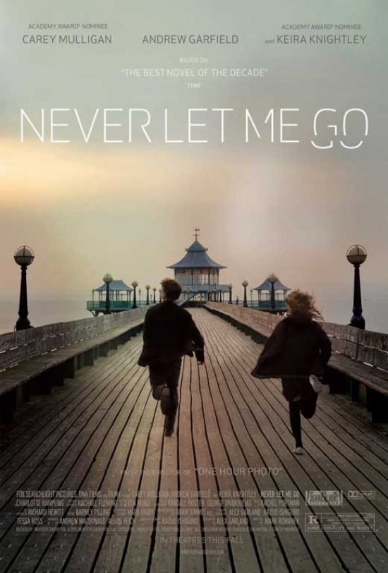 Never Let Me Go Movie Poster - 27 x 40 in.