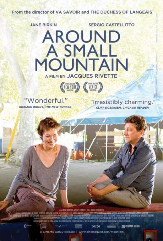 Around a Small Mountain Movie Poster - 27 x 40 in.