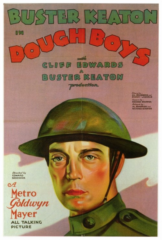 Dough Boys Movie Poster - 27 x 40 in.