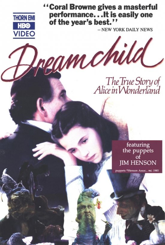 Dreamchild Movie Poster - 27 x 40 in.