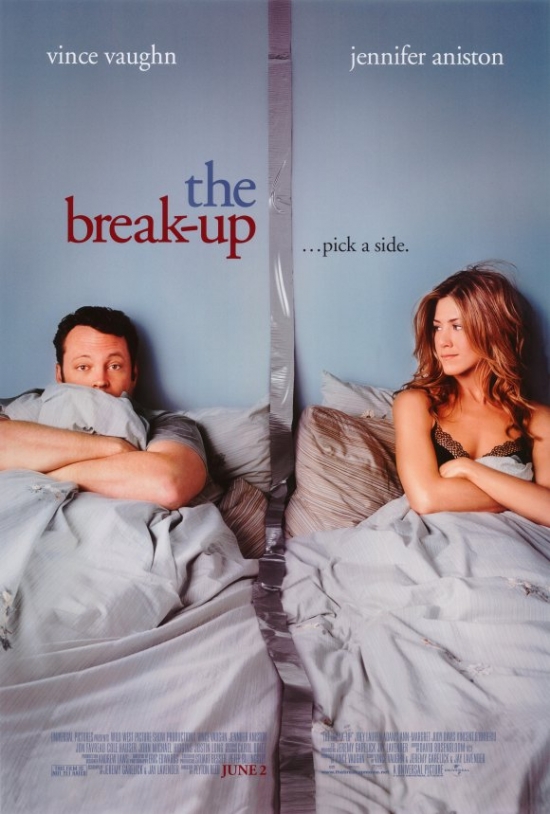 The Break-Up Movie Poster - 27 x 40 in.