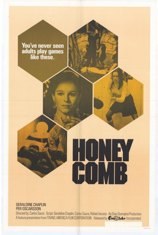 Honeycomb Movie Poster - 27 x 40 in.