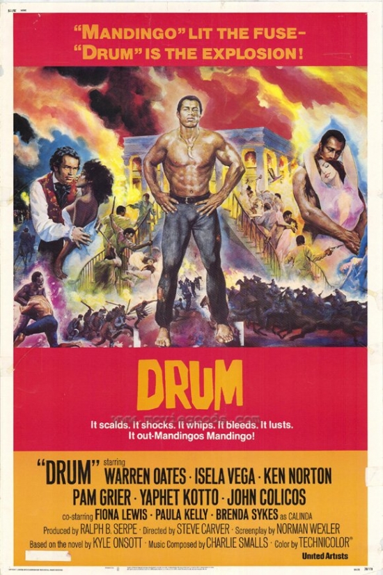 MOVIH2347 Drum Movie Poster - 27 x 40 in.