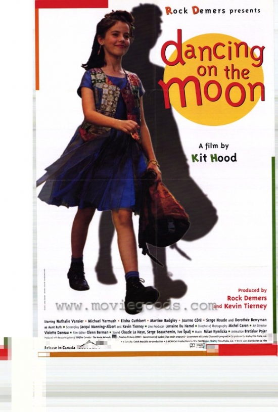 Dancing on the Moon Movie Poster - 27 x 40 in.