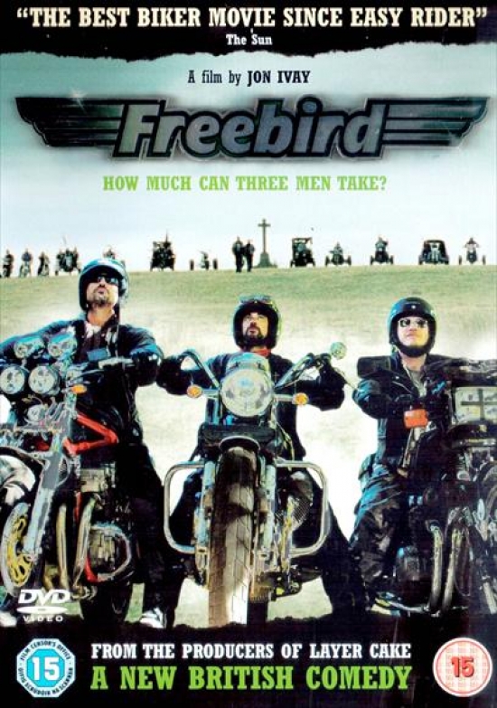 MOVEI1829 Freebird Movie Poster - 27 x 40 in -  Posterazzi