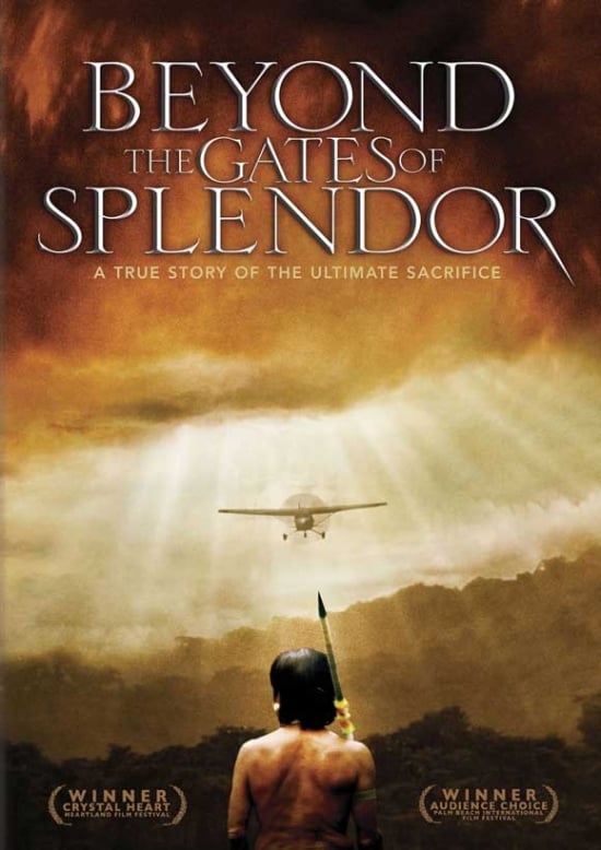MOVEI1987 Beyond the Gates of Splendor Movie Poster - 27 x 40 in.