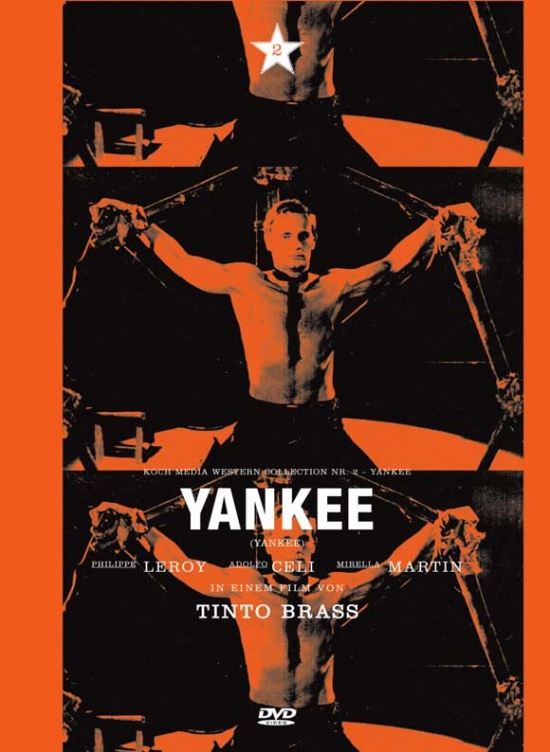 Yankee Movie Poster - 27 x 40 in.