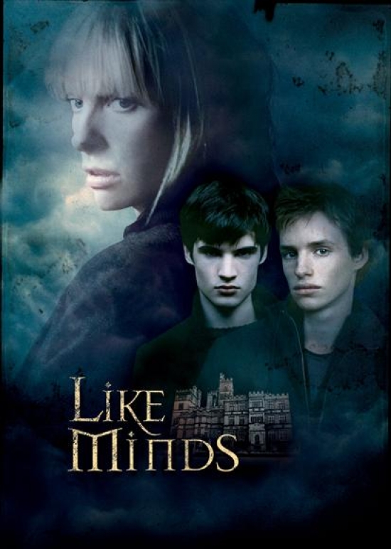 Like Minds Movie Poster - 27 x 40 in.