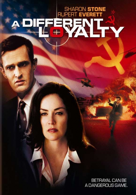 MOVEJ2573 A Different Loyalty Movie Poster - 27 x 40 in.